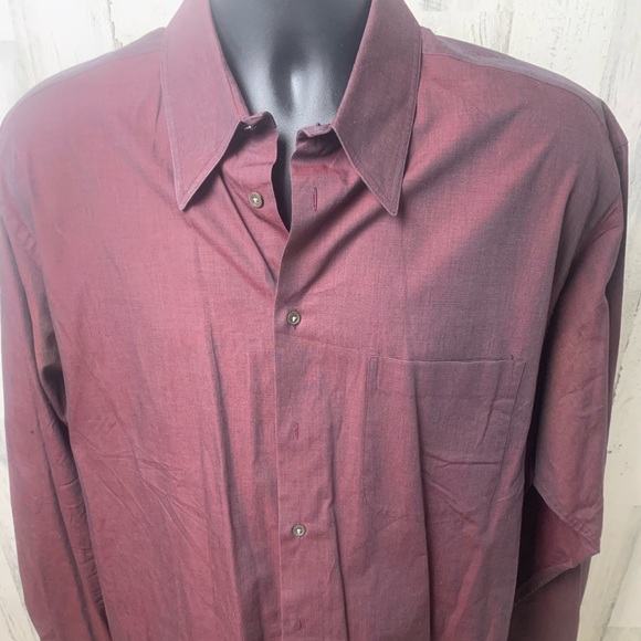 GIORGIO ARMANI DRESS SHIRT - Picture 1 of 5